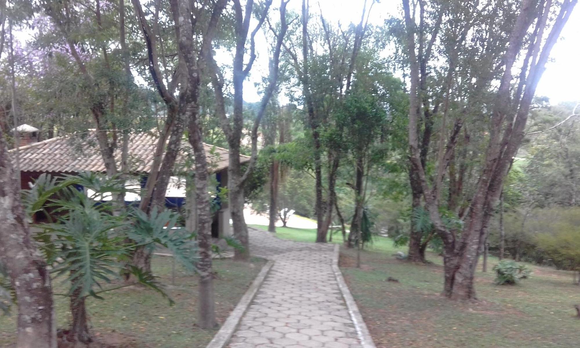 Hotel Pousada Gurupia Serra Negra  Exterior photo
